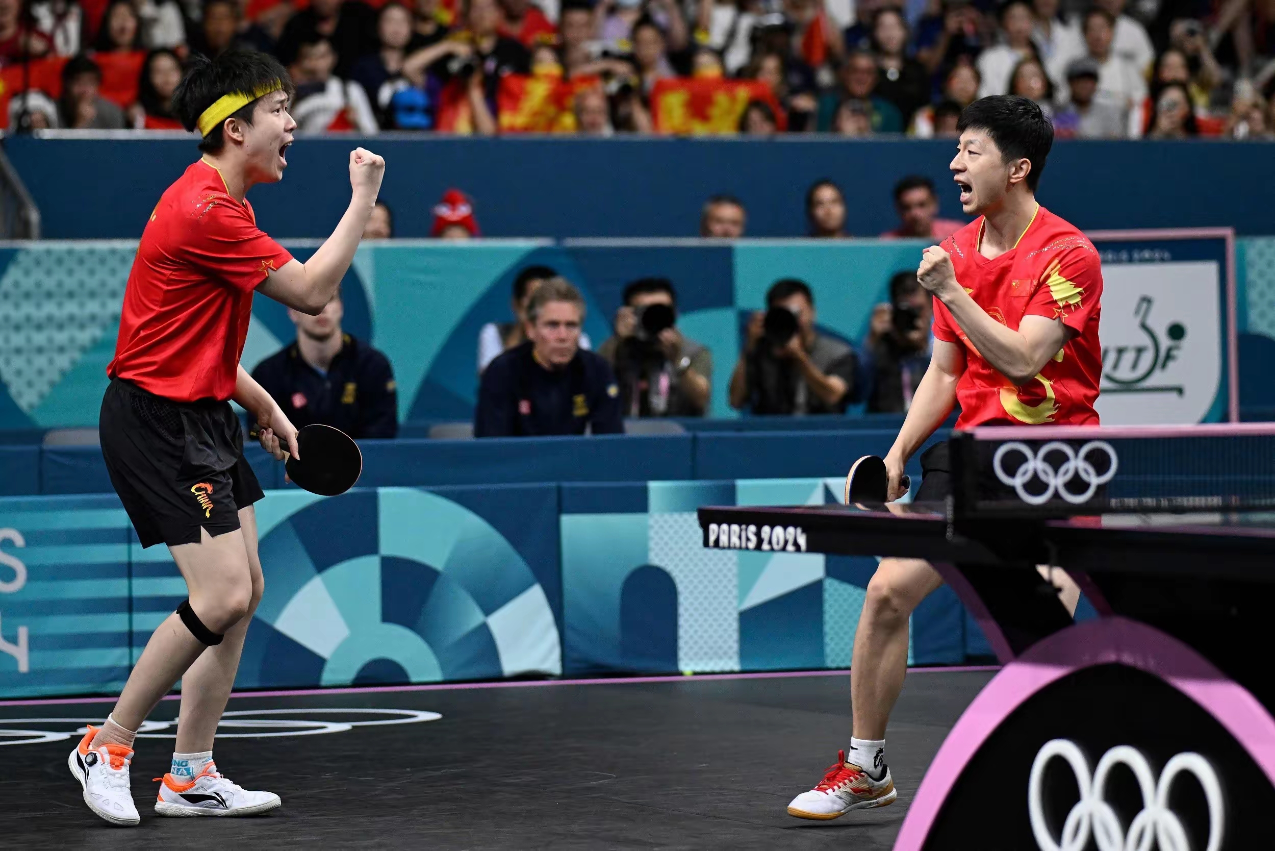 瑞典队翻盘法国队,马龙状态火热 瑞典队翻盘法国队,马龙状态火热