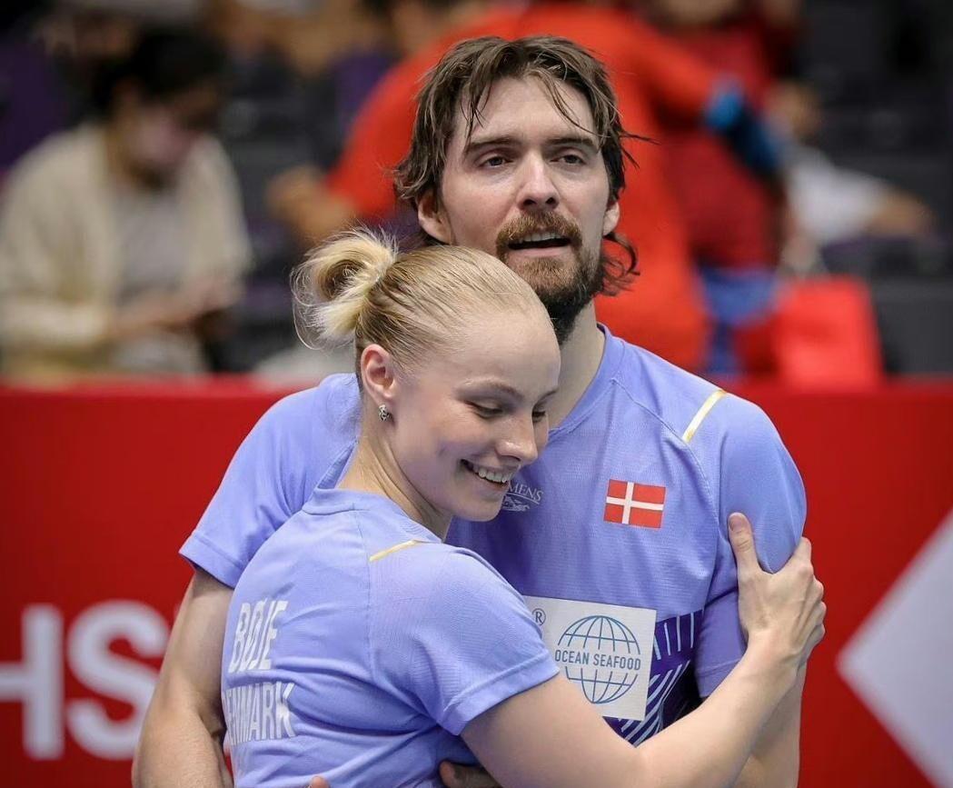 丹麦队横扫法国队，陈雨菲关键制胜