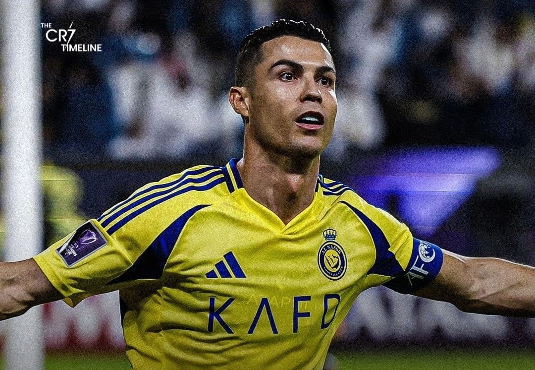 希腊横扫中国，C罗刷新纪录