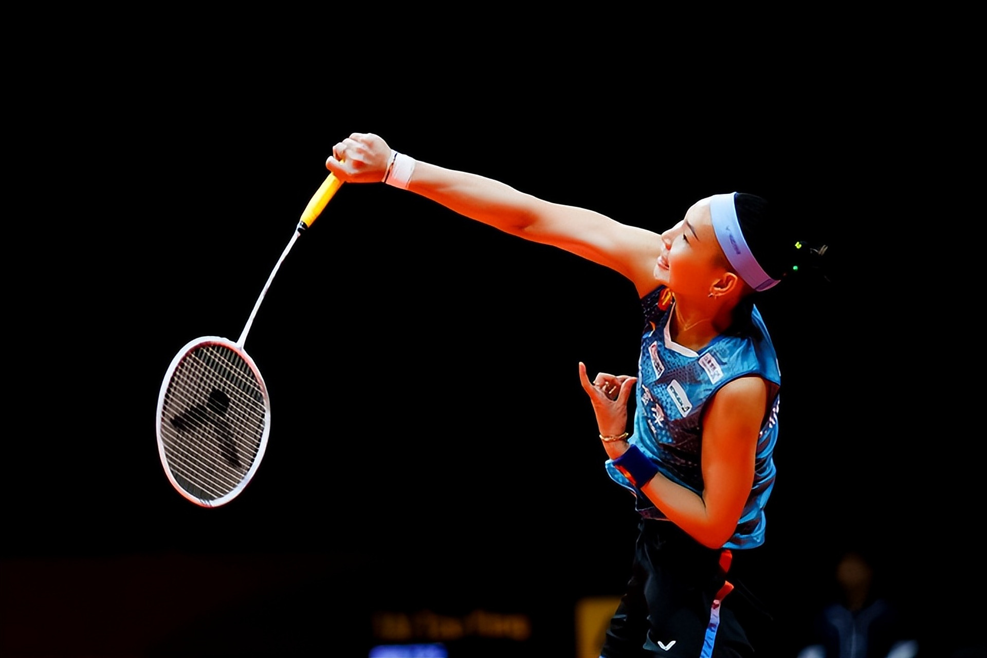 印度队逆转韩国队，戴资颖状态火热