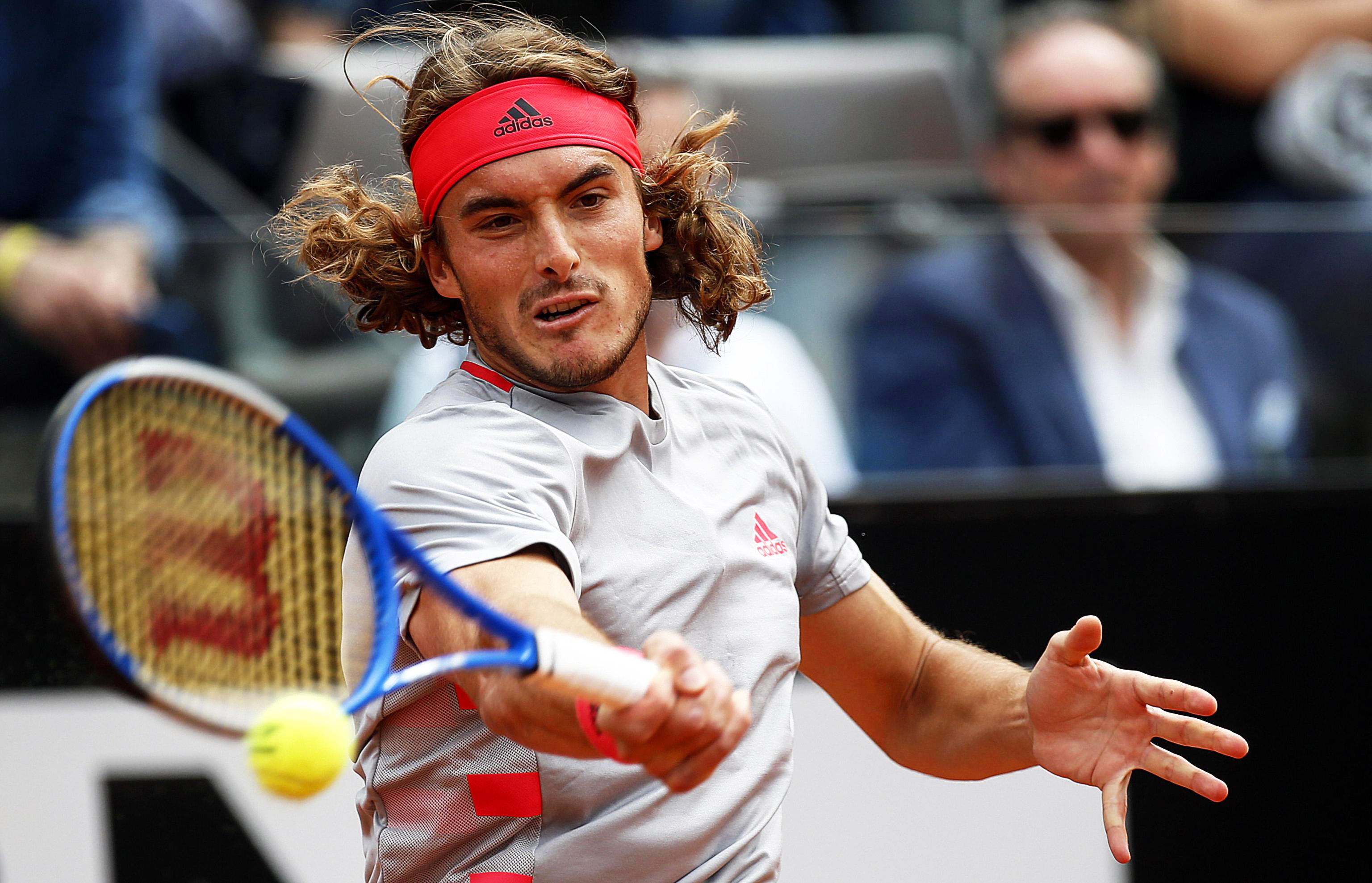 意大利网球队轻取西班牙网球队,西西帕斯关键制胜 意大利网球队轻取西班牙网球队,西西帕斯关键制胜