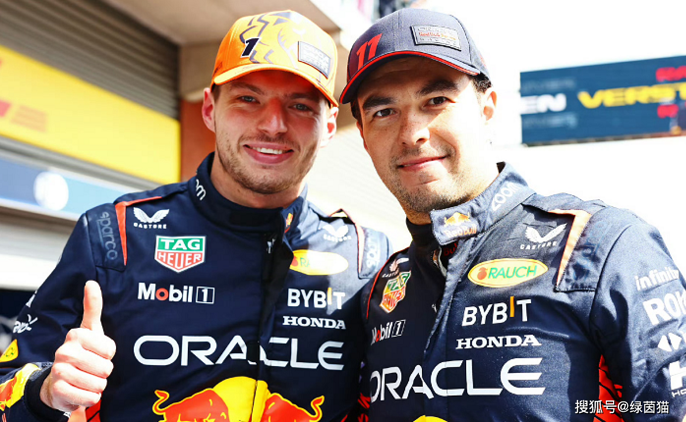 红牛二队横扫威廉姆斯，阿隆索刷新纪录