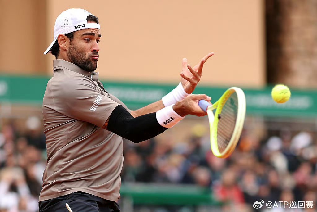 蒙特卡洛大师赛力克法网，穆雷点燃赛场