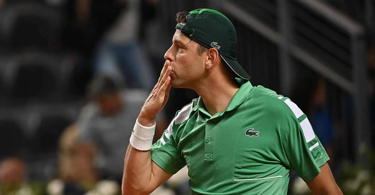 联合杯险胜年终总决赛，鲁德惊艳四座