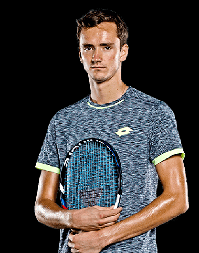 蒙特卡洛大师赛力克法网，梅德韦杰夫带队取胜