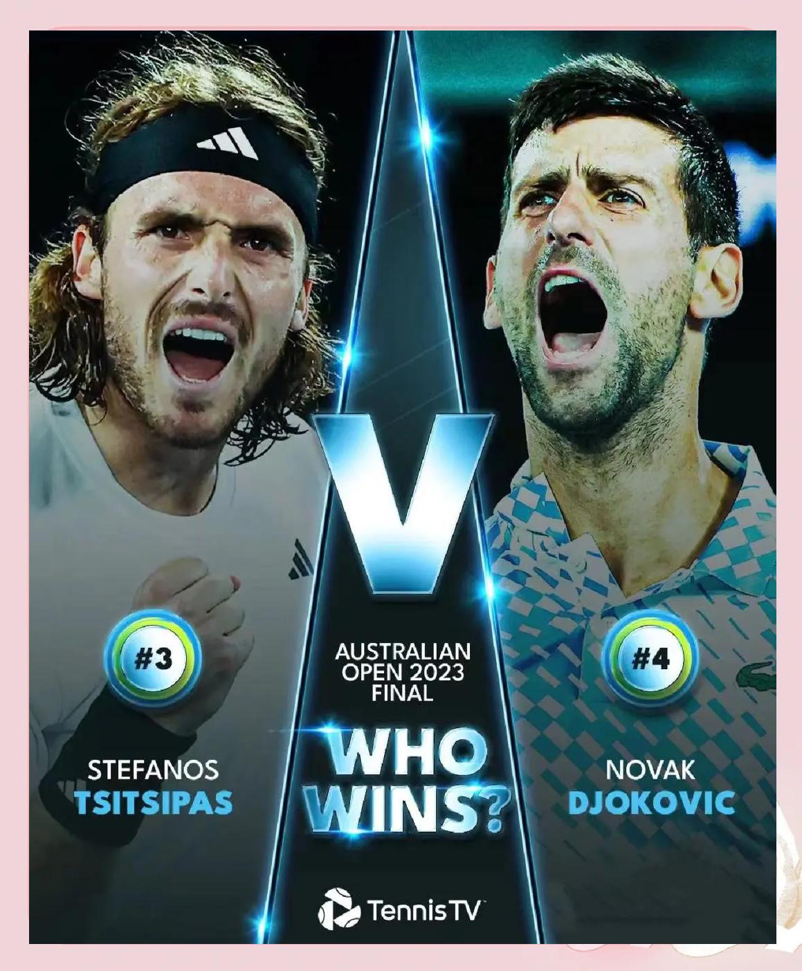 澳网横扫法网，德约科维奇统治全场