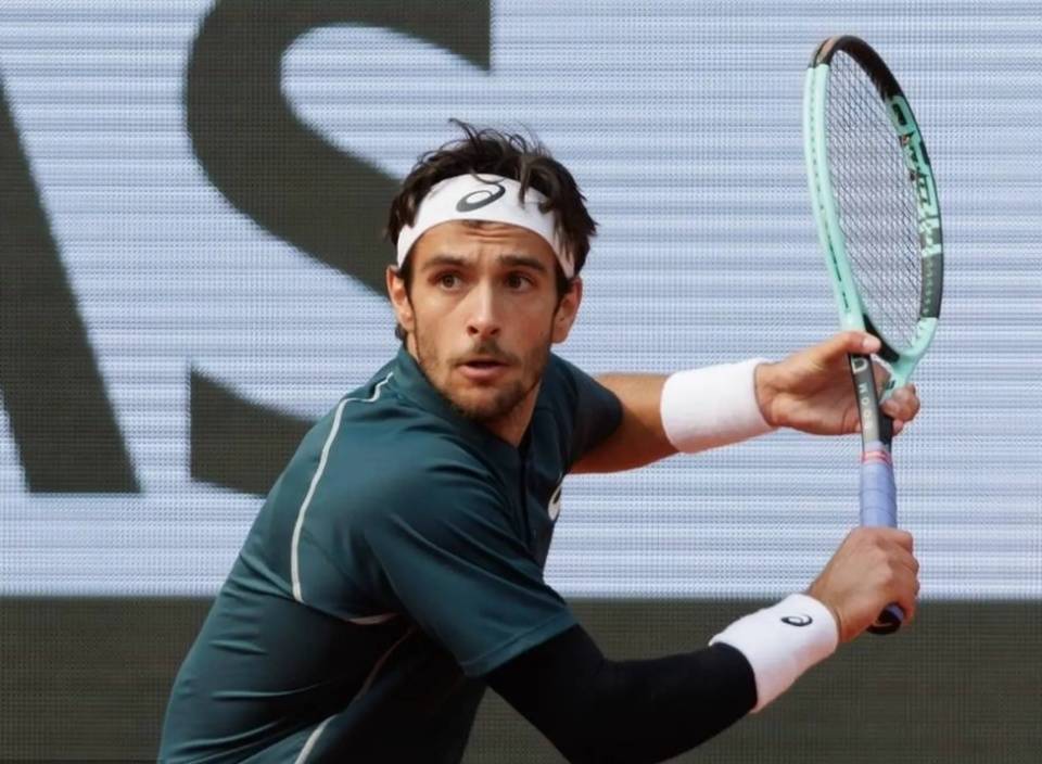 美国网球队逆转德国网球队，瓦林卡送出助攻