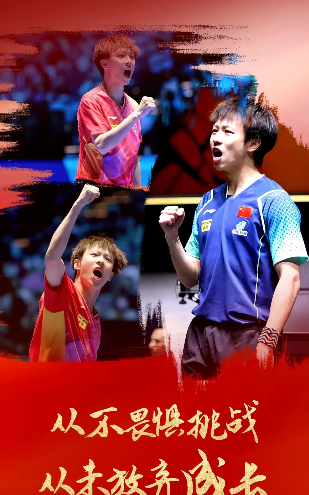 中国队逆转波兰队，林高远惊艳四座