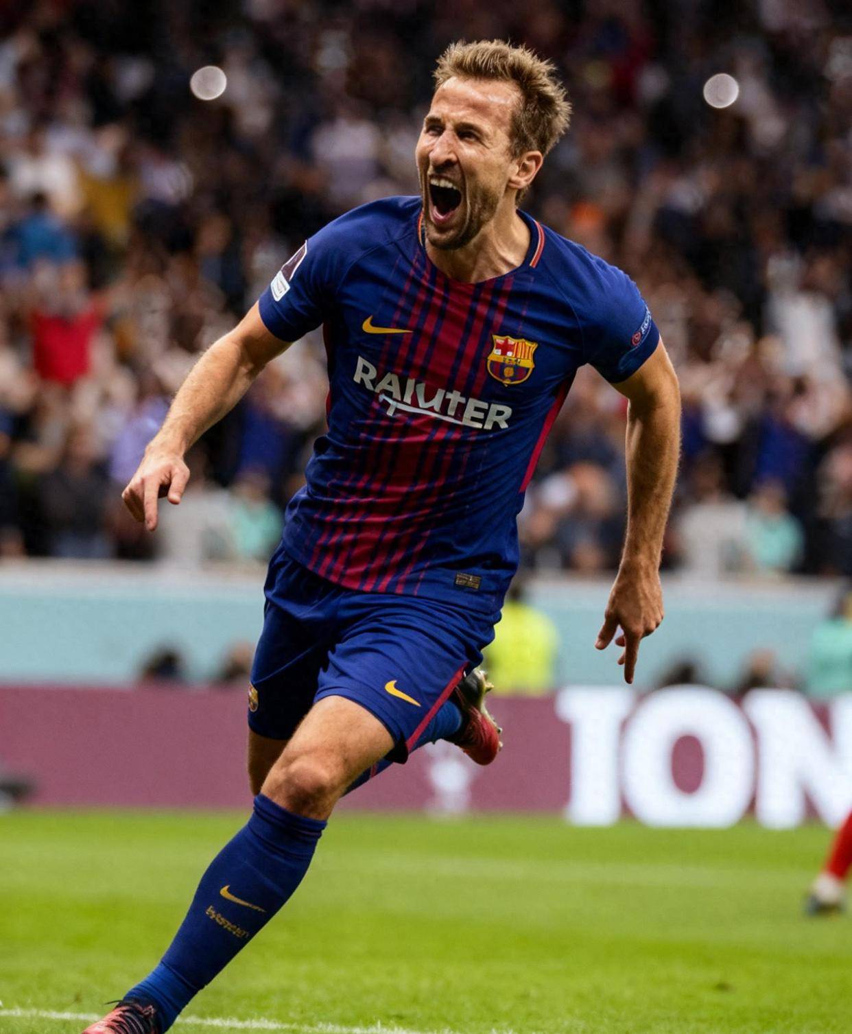 马德里竞技鏖战巴西，凯恩刷新纪录