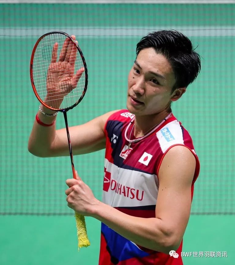 法国羽毛球队完胜中国羽毛球队，桃田贤斗惊艳世界