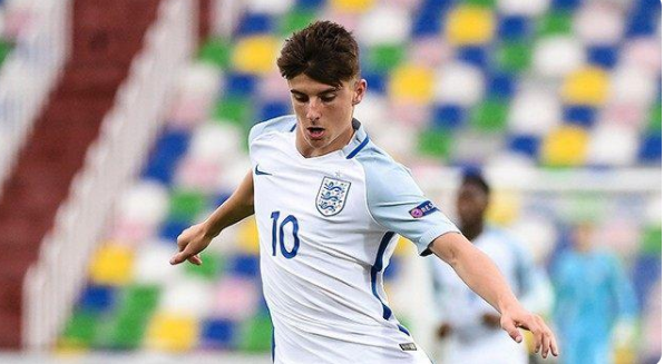 英格兰新秀回归备战欧国杯,豪言争夺桂冠大有希望 英格兰新秀回归备战欧国杯,豪言争夺桂冠大有希望