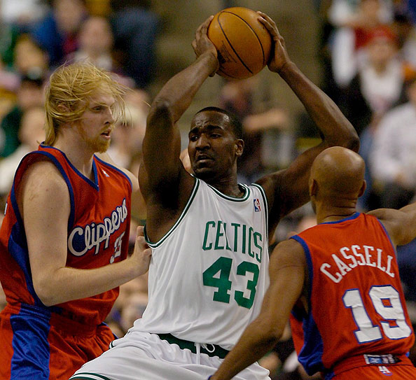 凯尔特人翻盘快船，米尔萨普完成帽子戏法